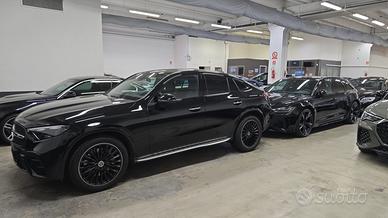 Mercedes-benz GLC 300 GLC 300 d 4Matic Mild hybrid