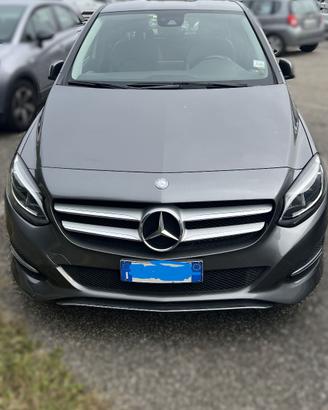 Mercedes-Benz Classe B 180 d Sport Next Automatica