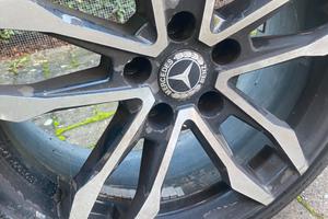 Cerchi in lega Mercedes classe A