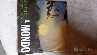 disco vinile 45 giri 