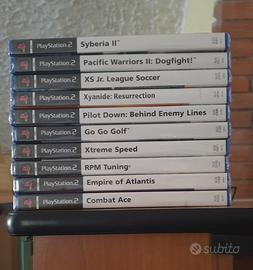 Giochi PlayStation 2 ( Nuovi)