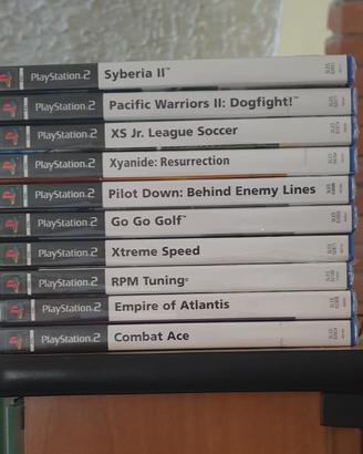 Giochi PlayStation 2 ( Nuovi)