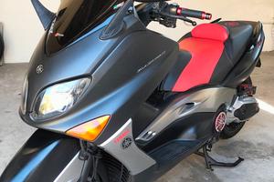 scooter Yamaha TMAX 500 black max 