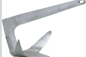 Ancora bruce zincata 7,5 kg