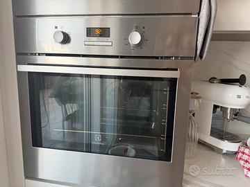 Forno da incasso Electrolux