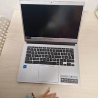 2 acer Chromebook