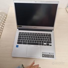 2 acer Chromebook
