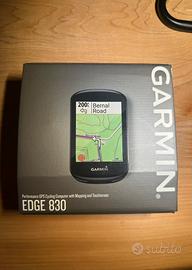 GARMIN EDGE 830