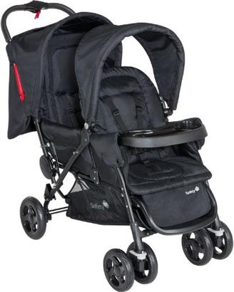 Passeggino Gemellare Tandem Safety 1st e Brevi