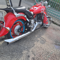 Yamaha dragstar xvs 650