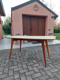 Tavolo vintage anni 60