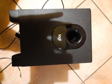 Subwoofer Per Casse Logitech