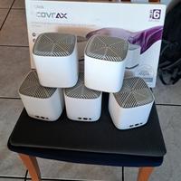  sistema rete mesh della D link modello ax180