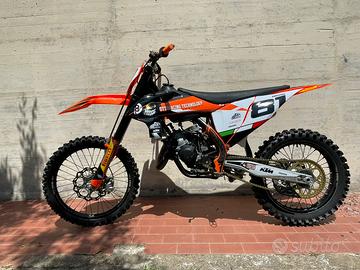 Ktm sx 125 2019