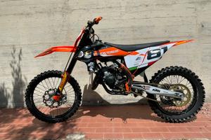 Ktm sx 125 2019