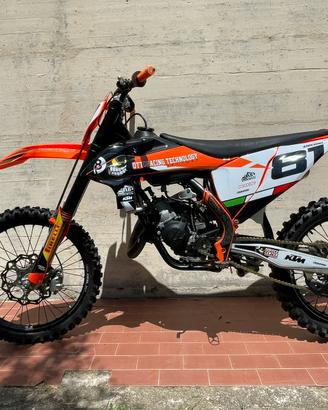Ktm sx 125 2019