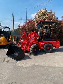 P204 - Terna Eurocomach E135P