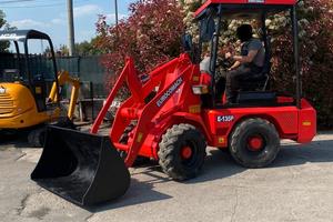 P204 - Terna Eurocomach E135P