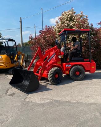 P204 - Terna Eurocomach E135P