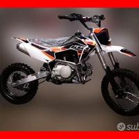 Pit bike ktm 125 sx 14/12 racing 2024 cross motard