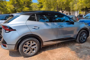 Kia Sportage 1.6 TGDI HEV  AT GT-line