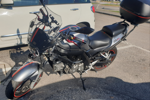 Suzuki SV 650 gioiello