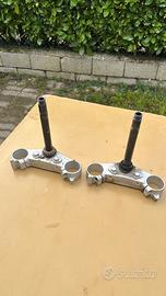 Piastra forcelle Aprilia Dorsoduro cod 856496