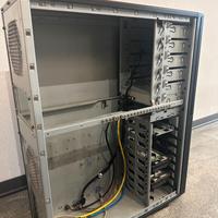 Chieftec MESH CA-01B-B-SL-OP computer case tower