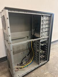 Chieftec MESH CA-01B-B-SL-OP computer case tower