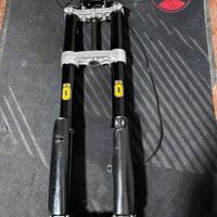 Forcella e Piastre Marzocchi 50 Husqvarna SMR