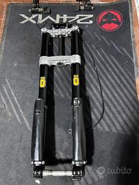 Forcella e Piastre Marzocchi 50 Husqvarna SMR