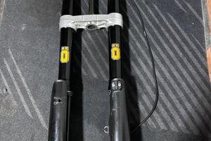 Forcella e Piastre Marzocchi 50 Husqvarna SMR