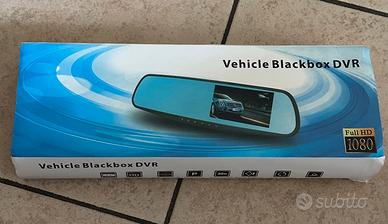 Dash Cam HD DVR per Autovettura
