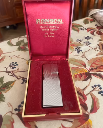 Ronson accendino