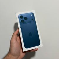 IPhone 17 Pro Max 1TB Blu Sigillato