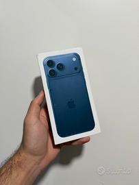 IPhone 17 Pro Max 1TB Blu Sigillato