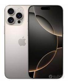 iPhone 16 Pro Max 256 GB