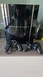 PS3 FAT 40GB MOVIE PACK