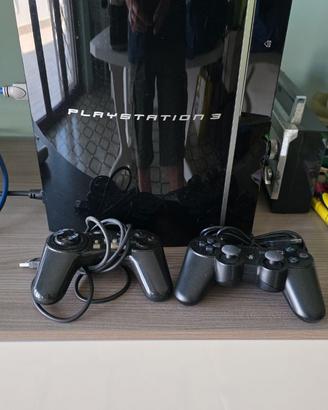 PS3 FAT 40GB MOVIE PACK
