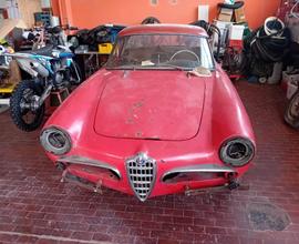 ALFA ROMEO Giulietta SPIDER 1.3