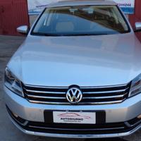 Volkswagen Passat 2.0 TDI 4motion Highline BMT