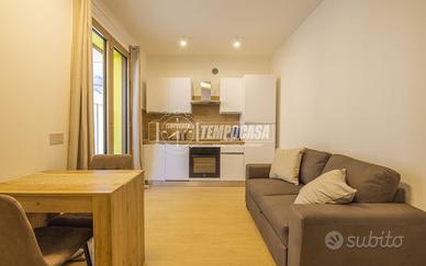 BILOCALE NUOVO CON GIARDINO