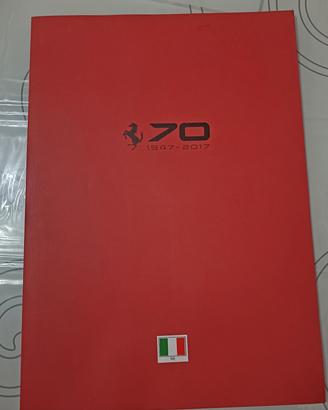 litografia Ferrari 2007