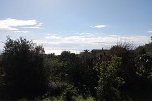 Terreno panoramico acicastello