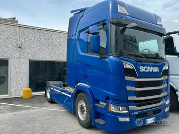 Scania 450