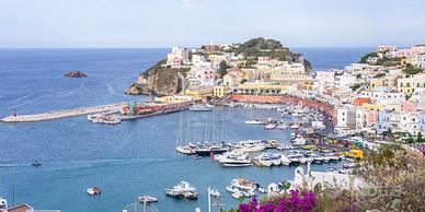 Vacanza Ponza giugno