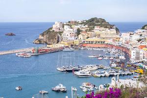 Vacanza Ponza giugno