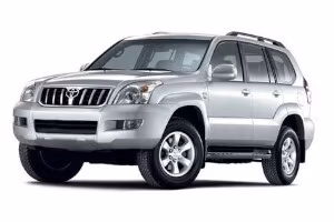 Toyota Land Cruiser KDJ 120