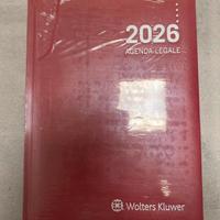 Agenda legale 2026 WoltersKluwer