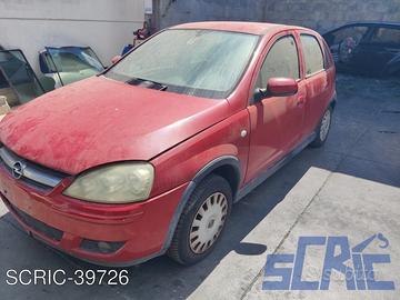 OPEL CORSA C X01 1.3 CDTI 70CV 03-09 -Ricambi